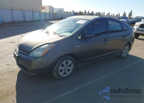 2007 Toyota Prius from USA, damaged, VIN JTDKB20U873282799